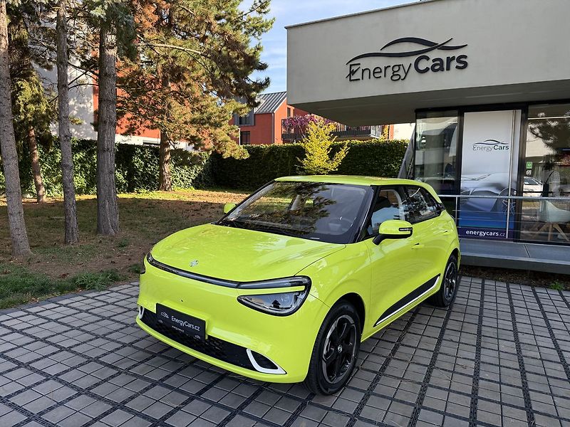 Dongfeng Ostatní E3 360° kamera 42kWh - fotografie inzerátu
