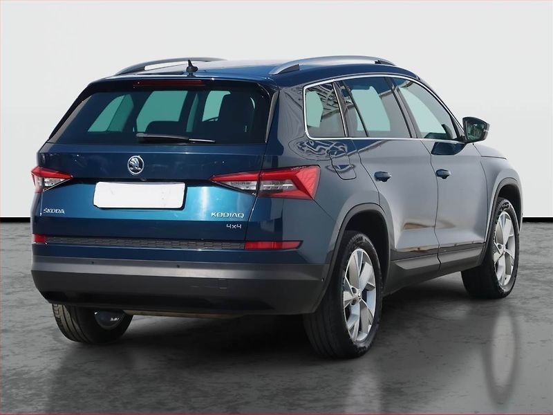 Škoda Kodiaq (2016) Style Plus 2.0 TSI, 4X4,Style - fotka 5 z 25