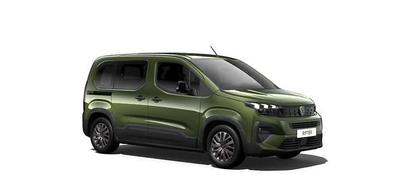 Peugeot Rifter (2026) ALLURE BlueHDi 100 S&S MAN6 - fotografie inzerátu