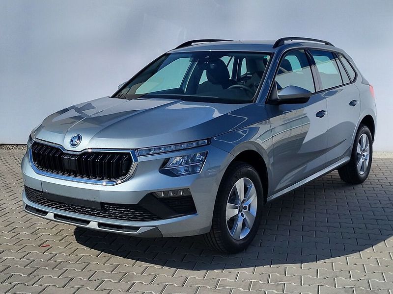 Škoda Kamiq Classic 1,5TSI 110kW - fotografie inzerátu