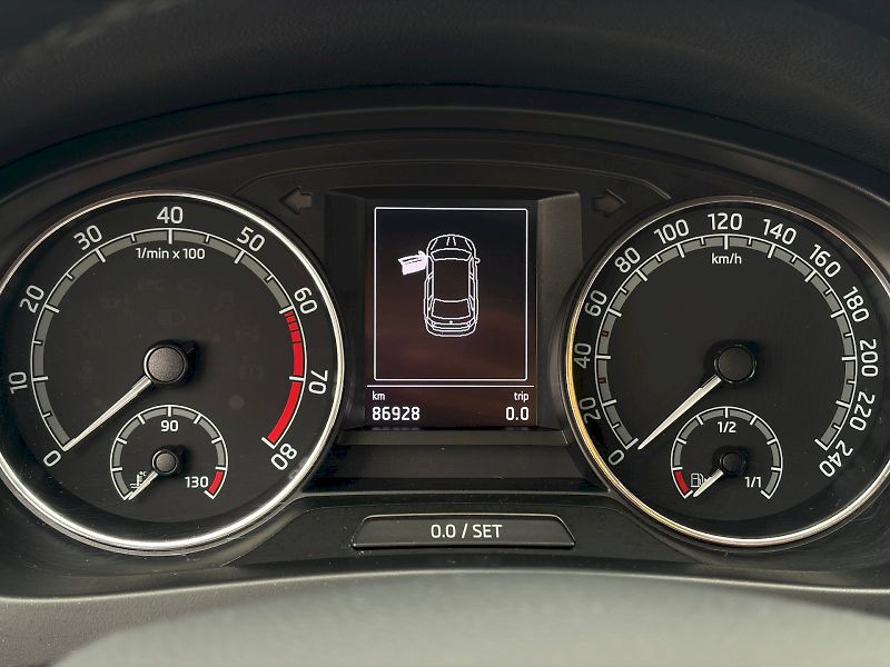 Škoda Rapid (2018) 1.0 TSI / 70kW / AMBITION - fotka 16 z 25