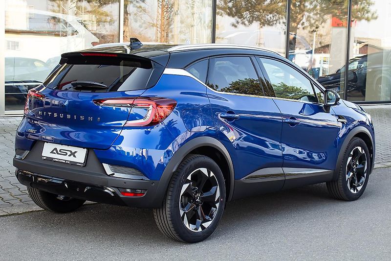 Mitsubishi ASX (2025) 1,3 DI-T MT  Intense+ - fotka 5 z 18