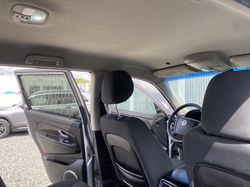 SsangYong Rexton 2.0CD-i 4x4 7M MAN 155PS 170KM - fotka 118 z 151