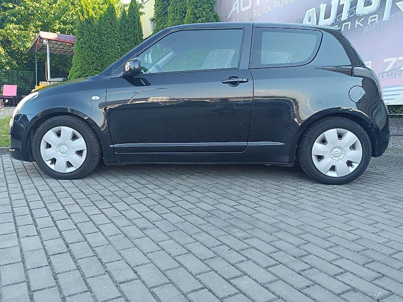 Suzuki Swift 1.3/68kW - fotka 3 z 10