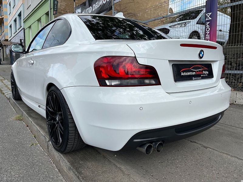 BMW 1 M Coupé 123D-150KW/2013/M-PACKET,S.KNI - fotka 3 z 65