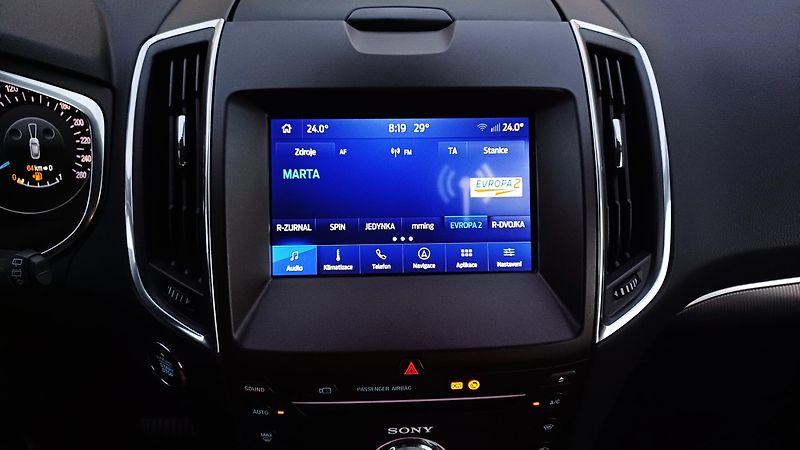 Ford Galaxy 2.0 140kW EcoBlue AWD TITANIUM - fotka 41 z 50