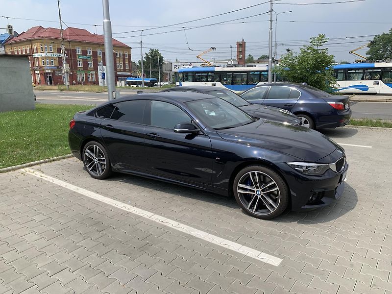 BMW Řada 4 (2018) 440 I Gran Coupé  - fotka 6 z 6