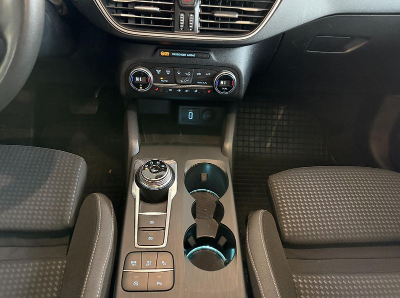 Ford Focus (2020) - fotka 27 z 29