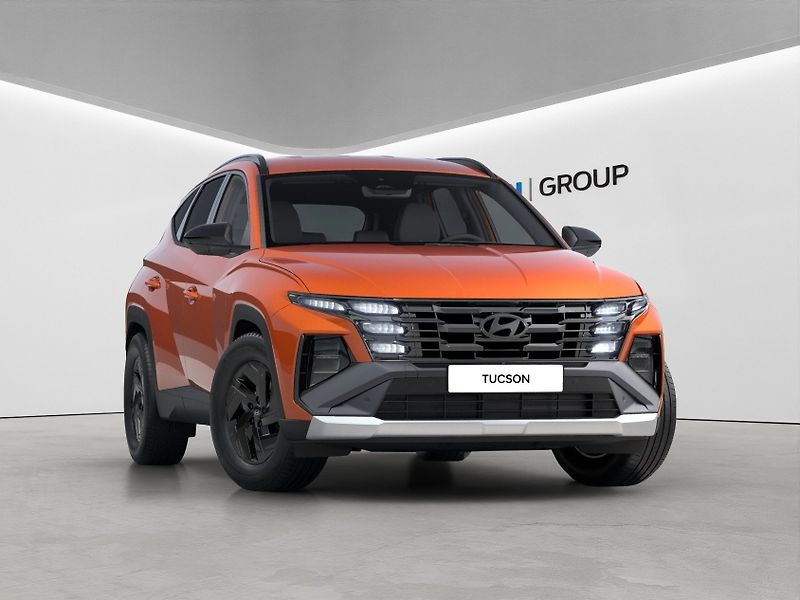 Hyundai Tucson (2026) GO CZECH! - limitovaná edice - - fotka 5 z 10