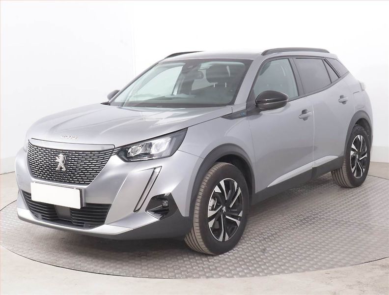 Peugeot 2008 (2022) 50 kWh, SoH 92% - fotka 2 z 19