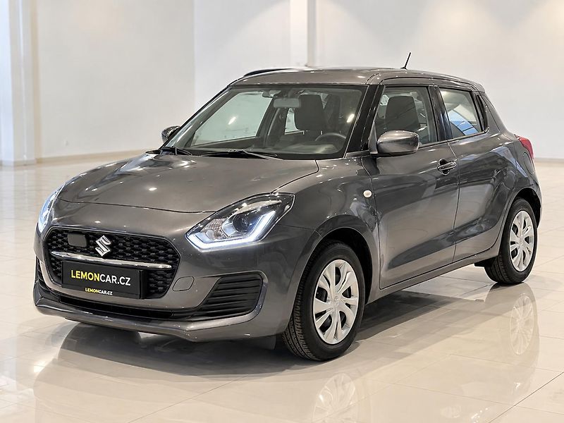 Suzuki Swift (2023) - fotka 21 z 21