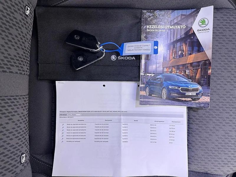 Škoda Octavia 1.5TSI DSG 110kW Edition Plus - fotka 9 z 9