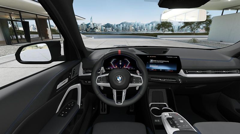 BMW X1 M35i xDrive - fotka 13 z 14