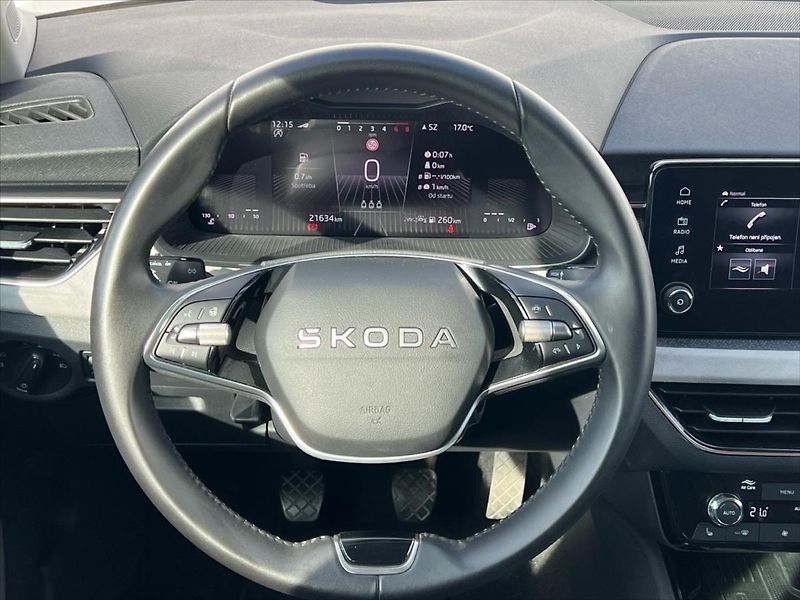 Škoda Scala 1,0 TSi 85kW TOP SELECTION - fotka 15 z 29