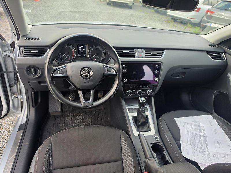 Škoda Octavia 1.5 TSi Style Plus - fotka 10 z 21