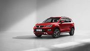 Seat Ateca FR.