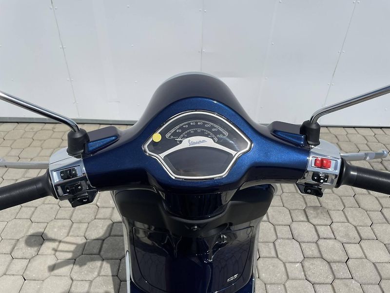 Vespa (2025) Primavera 125 EU5+ - fotka 8 z 11