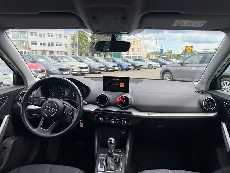 Audi Q2 1.4 TFSI 110kw S tronic - fotka 5 z 23
