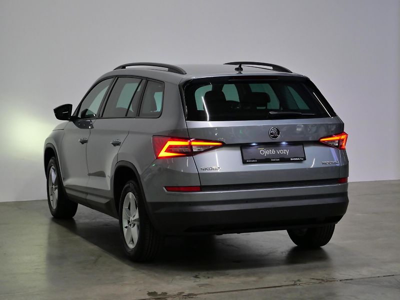 Škoda Kodiaq - fotka 7 z 26