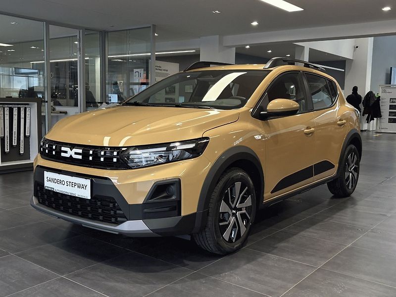 Dacia Sandero (2026) Stepway Expression Eco-G 120 - fotka 1 z 9