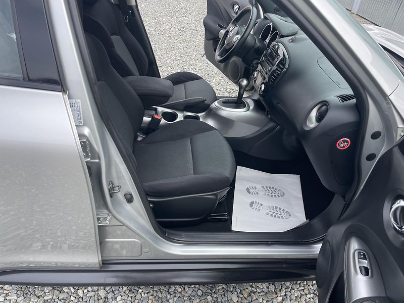 Nissan Juke 1.6i 115PS AUTOMAT 98000KM TOP - fotka 145 z 180