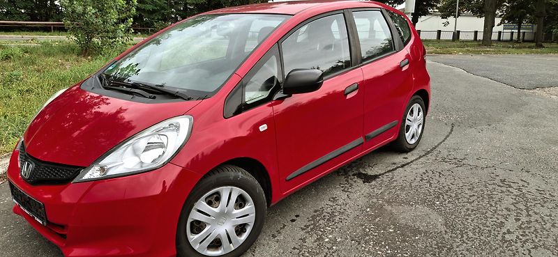 Honda Jazz 1.4 VTEC 73 KW - fotka 5 z 37