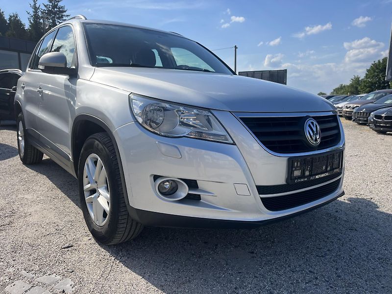 Volkswagen Tiguan (2008) 1.4 TSI 110 KW, 4x4 - fotka 10 z 15