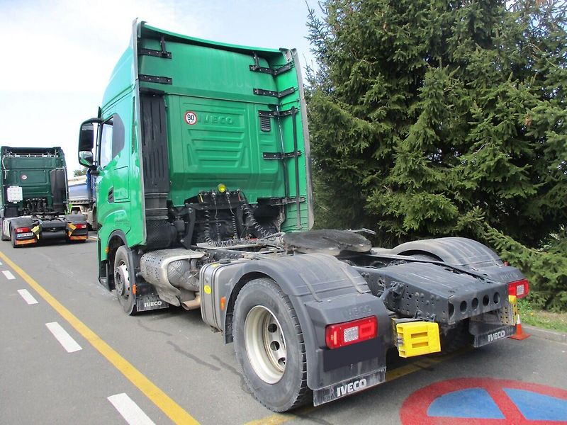 Iveco S-Way 510 Standart Kipphydraul - fotka 4 z 39