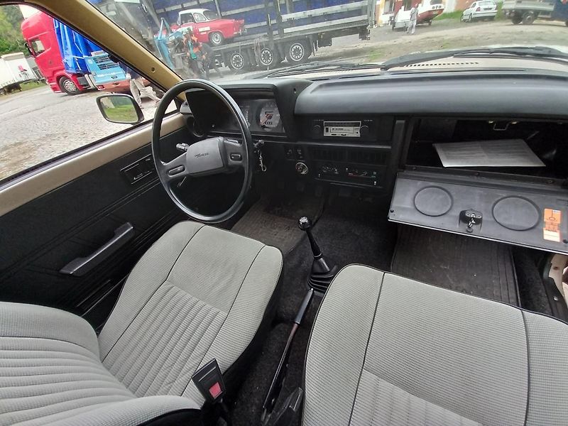 Toyota Ostatní (1982) TERCEL - fotka 8 z 18