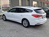 Ford Focus 1.5TDCI Titanium,ČR,1.Majitel - náhled 7