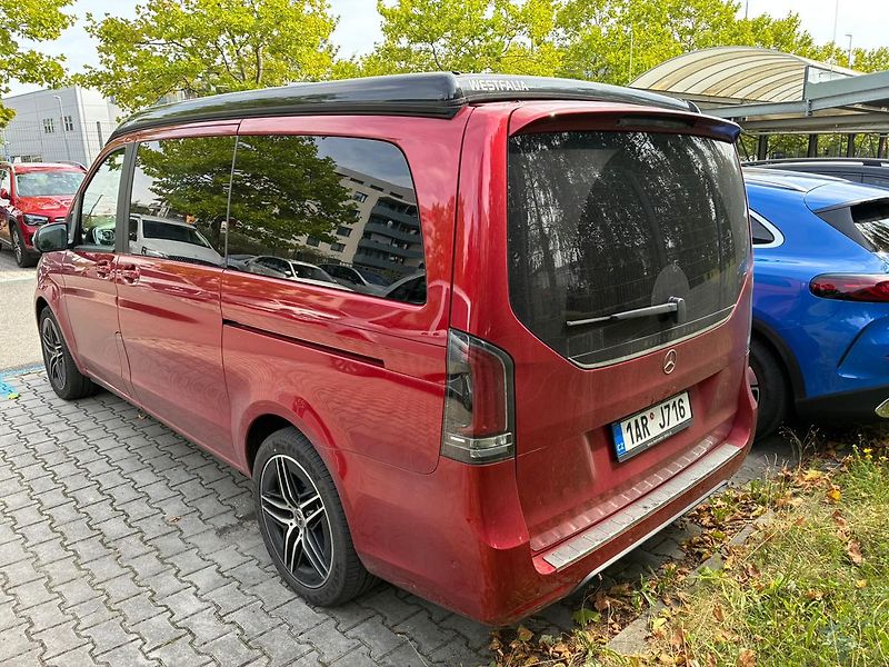 Mercedes-Benz Marco Polo Horizon 300 d 4M - fotka 3 z 6