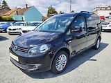 Volkswagen Caddy MAXI 1.6 TDi 75kW 5-míst - náhled 1