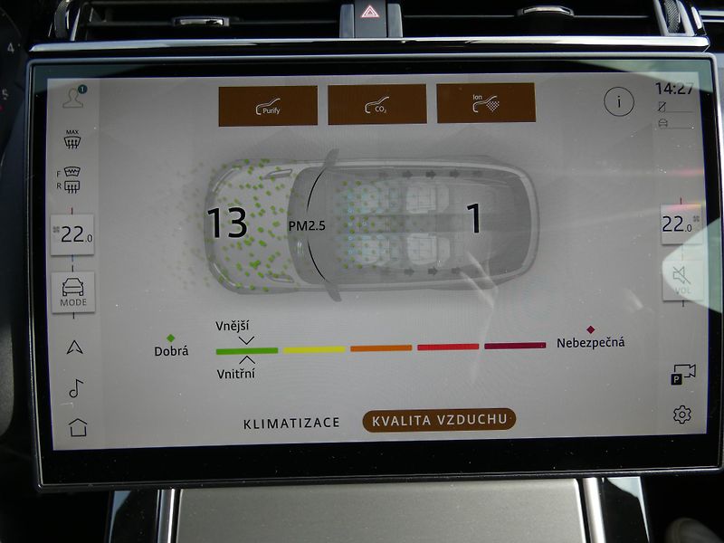 Land Rover Range Rover Velar (2026) 2,0 S D200 - fotka 33 z 41