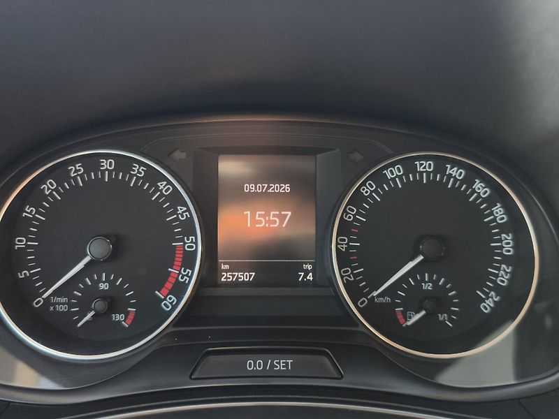 Škoda Fabia (2015) STYLE 1.4 TDI 66kW, ČR - fotka 17 z 25