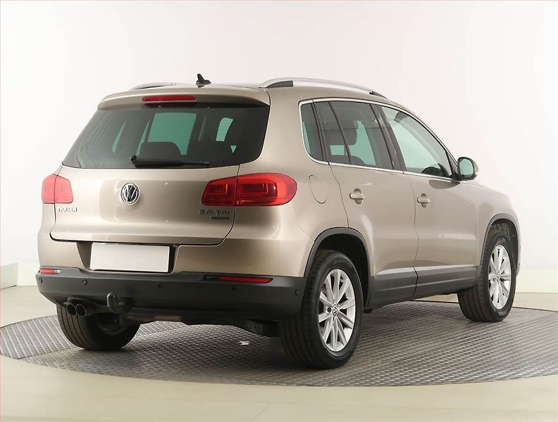 Volkswagen Tiguan (2013) 2.0 TDI, 4X4, Automat - fotka 5 z 22