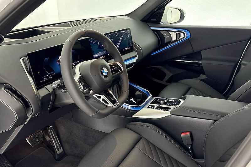 BMW X3 xDrive40d - fotka 6 z 26
