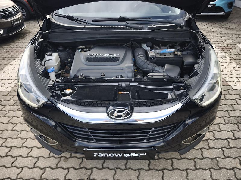 Hyundai ix35 2015 2.0 CRDi 135kW 4x4 - fotka 24 z 31