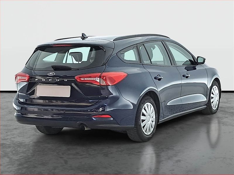 Ford Focus (2018) 1.5 TDCi, Tempomat - fotka 5 z 20
