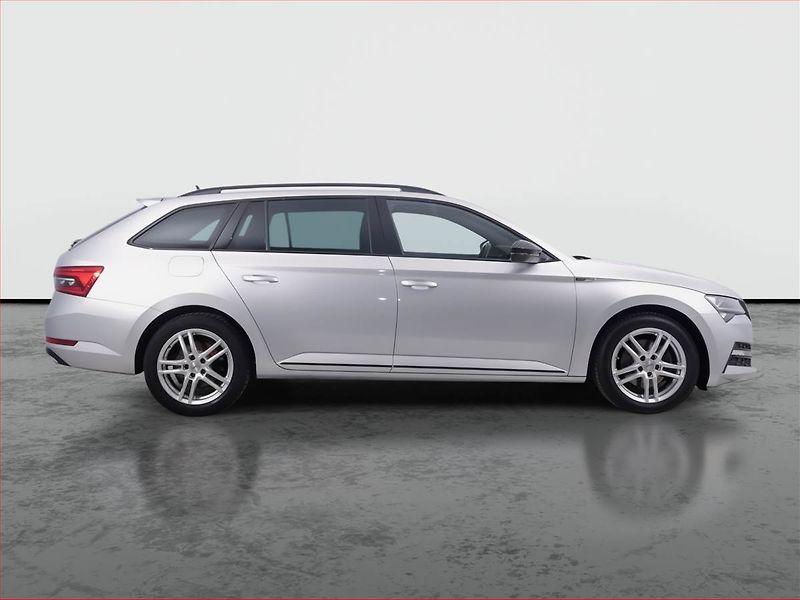 Škoda Superb (2020) Sportline iV 1.4 TSI PHEV - fotka 6 z 29