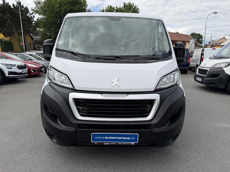 Peugeot Boxer (2023) 2.2 HDI - CZ - 1.Majitel DPH - fotka 3 z 15