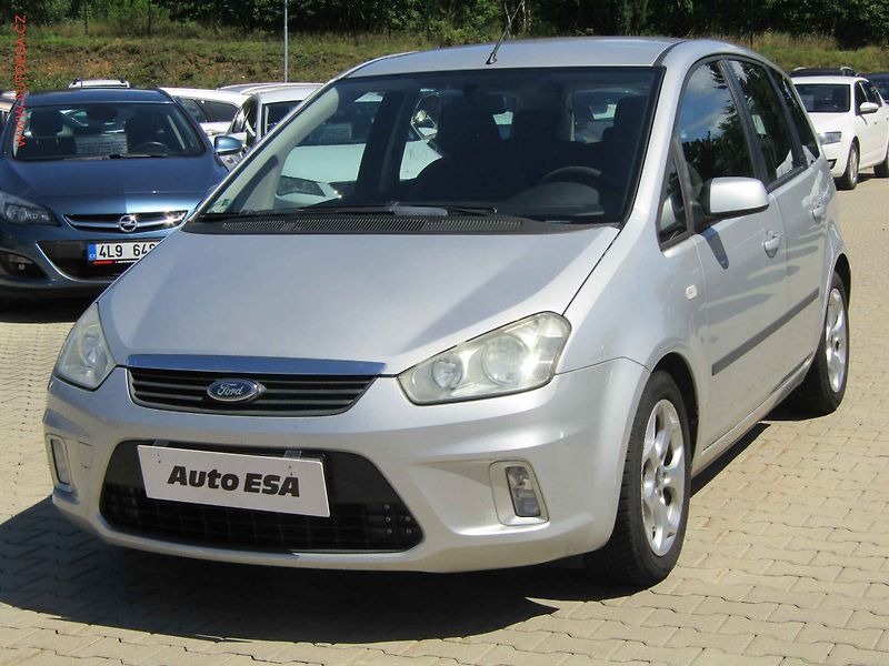 Ford C-MAX (2007) 1.8i, AC - fotka 3 z 15