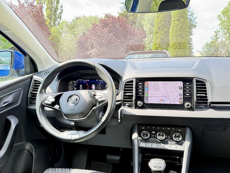 Škoda Karoq (2022) 2,0TDi 110kW 4x4 DSG STYLE ČR - fotka 6 z 23