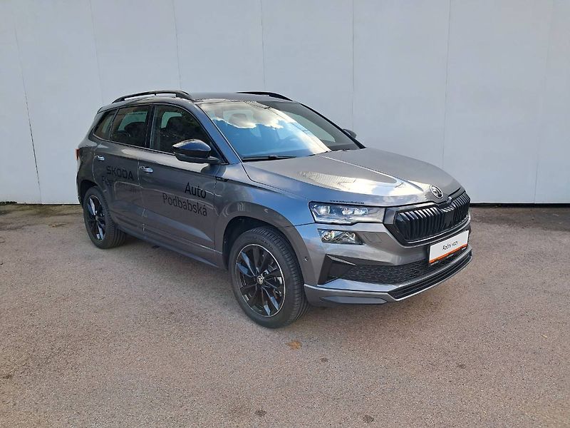 Škoda Karoq (2026) Sportline 2.0 TDI / 110 kW 4x4 - fotka 26 z 30