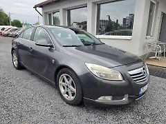 Opel Insignia 2.0CDTI Opc Line - fotografie inzerátu