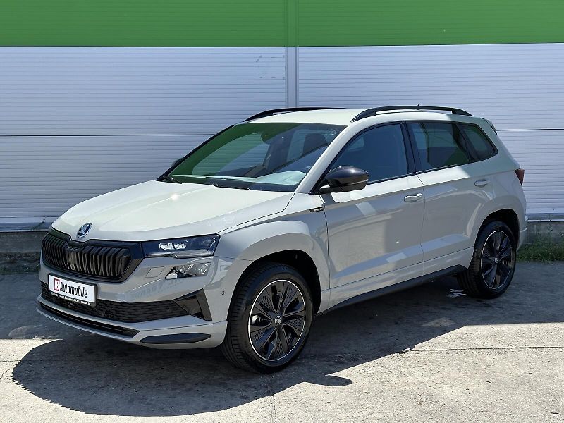 Škoda Karoq 2.0TDi 4x4 DSG 150PS Sportline - fotografie inzerátu