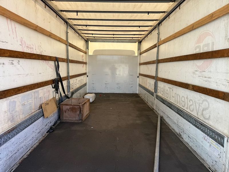 MAN TGL8.220 EURO 6 - fotka 19 z 20