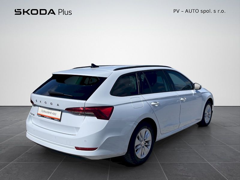 Škoda Octavia (2024) 2.0 TDI 85kW Ambition Plus com - fotka 2 z 34