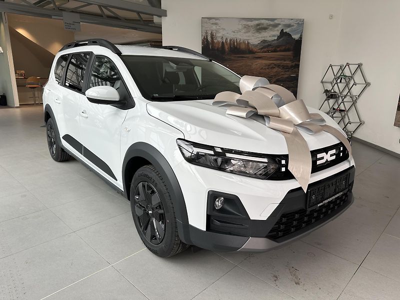 Dacia Jogger (2026) TCe 110 SKLADEM SLEVA - fotka 3 z 22