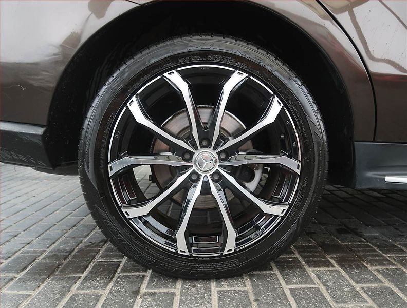 Mercedes-Benz Třídy M (2011) ML 250 BlueTEC, 4X4, Automat - fotka 15 z 20