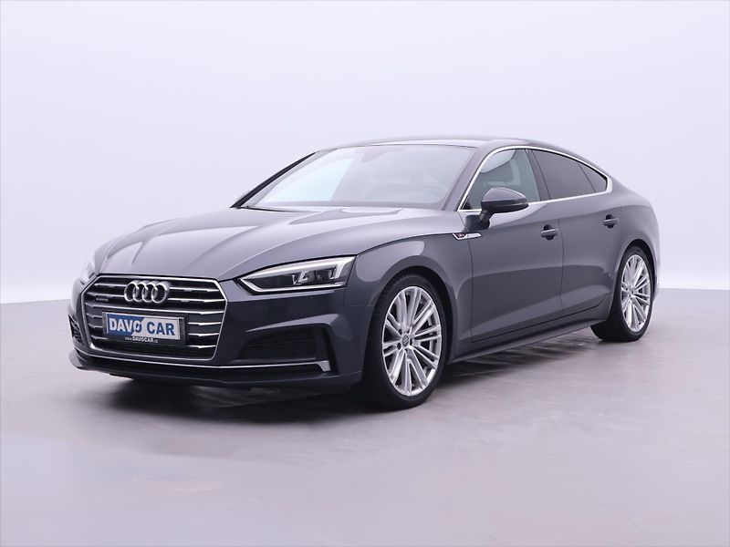 Audi A5 3,0 50TDI 210kW Quattro DPH - fotka 3 z 41